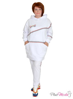 Брюки Модель №946 размеры 44-84 - Plusmoda фото 3