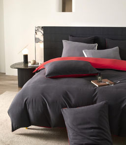 КПБ Mency Бархатный сатин MENBS011 2 спальный