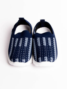 Кроссовки М.Мичи для мальчика - Соль&перец фото 4