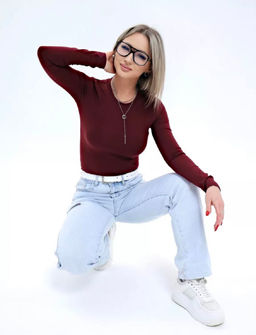 Лонгслив лонг_и