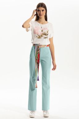 Брюки Golden Valley 1096 бирюзовый
