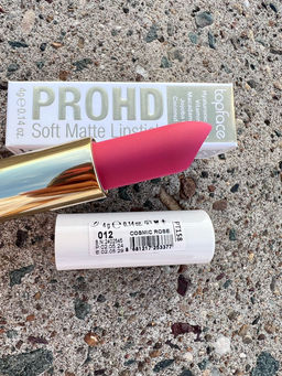 Topface Губная помада PRO HD Soft Matte Lipstick тон 012 PT158