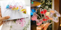 Пакет-шейкер для аквабантиков 7*13 см (50 шт) SF-6062 - No name фото 2