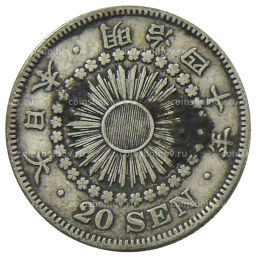 20 сен 1907 года Япония