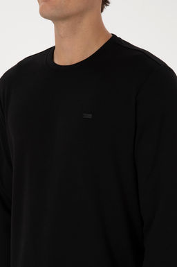 Erkek Siyah Sweatshirt - U.s. polo assn фото 7