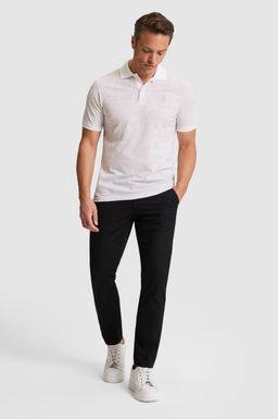Erkek A__k Gri Regular Fit Polo Yaka Ti__rt - U.s. polo assn фото 4