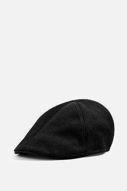 TEXTURED FLAT CAP - Zara фото 7