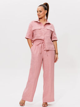 Костюм Galean Style 982 розовый  фото 3