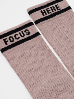 Цена за 2 пары. Носки Удлиненные CONTE ACTIVE 22С-27СП Носки женские пепельно-розовый - Conte elegant фото 5