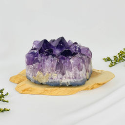 Друза Аметист.