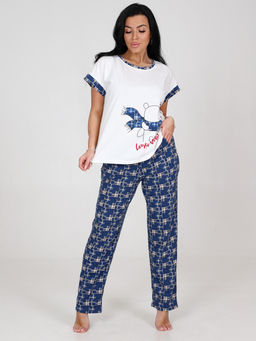 3101-ДК ДОМАШНИЙ КОСТЮМ (брюки) - А-дина фото 2