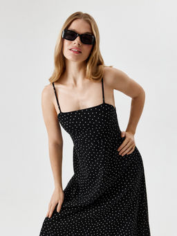 CONCEPT CLUB / Платье жен. Maude черный принт