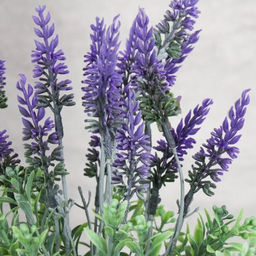 Цветочная композиция Лаванда 30 см / LM-182 /уп 12/72/ - Галеонтрейд фото 2