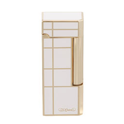 Зажигалка S.QUIRE FL068-White  фото 2