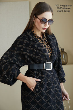 Кардиган 3033 - Niv niv фото 3