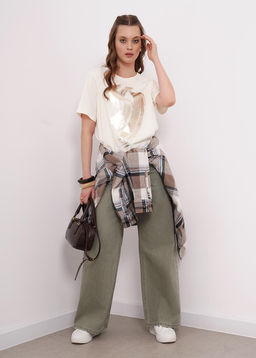 266682кдт_п Футболка жен. (ЧЗ)