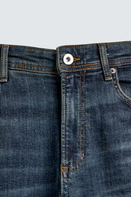 SKINNY CROPPED FIT JEANS - Zara фото 18