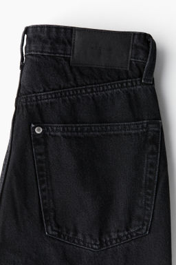 Wide High Waist Jeans