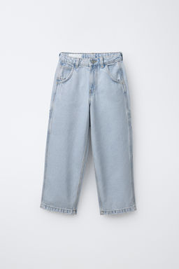 CARPENTER JEANS WITH LABEL