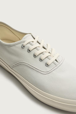 ZAPATILLA TEJIDO / Azul - Zara фото 3