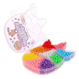 Набор шариков для аквамозаики Единорог, 1300 шариков