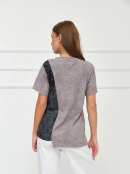 Футболка Хлопок  Рефлекс - Ивассорти фото 34