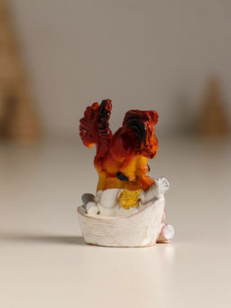 Фигурка полистоун Конь и служба, 4.5?2.5?5 см, МИКС