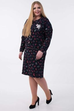 Платье П5-3411/3 - Wisell фото 13