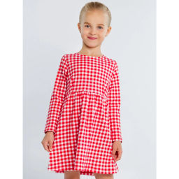 Платье интерлок 1112200403 - Youlala фото 8