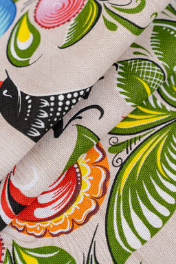 Полотенце кухонное Роспись - Натали фото 12