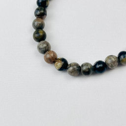 Браслет из камня Яшма - Радуга самоцветов фото 3