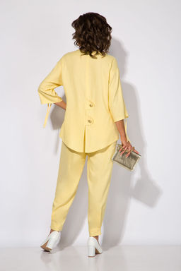 Костюм Liliana 1450-Р желтый фото 6