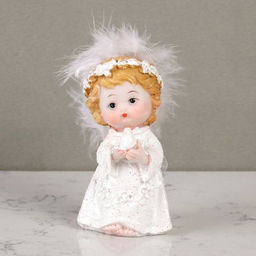 Фигурка Ангел 10 см / YH-1 /уп 2/144/крылья перо - Галеонтрейд фото 6