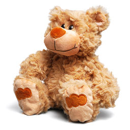 Мягкая игрушка "Медведь Пол" 30 см
