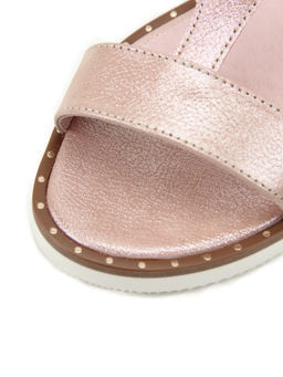 Босоножки EDART 1058.110 w. Astana pink R - Ed'art фото 3