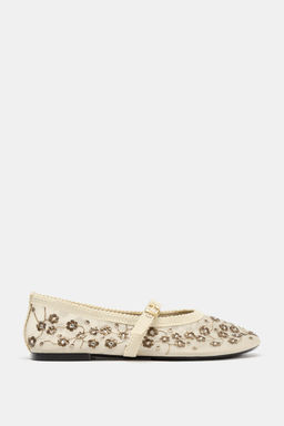 BAILARINA MESH BRILLOS / Multicolor