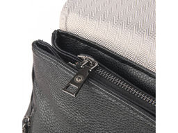 Сумка-рюкзак Lanotti 3333/Черный