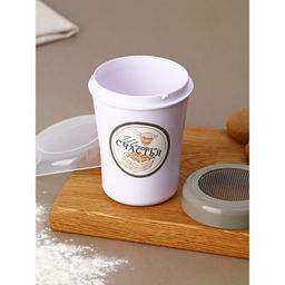 Диспенсер для сахарной пудры «Щепотка счастья», 7.5×9.5 см