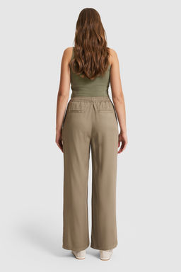 Kad_n Haki Kanvas Pantolon - U.s. polo assn фото 5