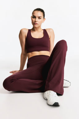 Sujetador de deporte con SoftMove Medium Support - H&m фото 15