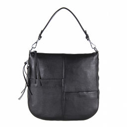 Сумка 9653Y black Polina&Eiterou