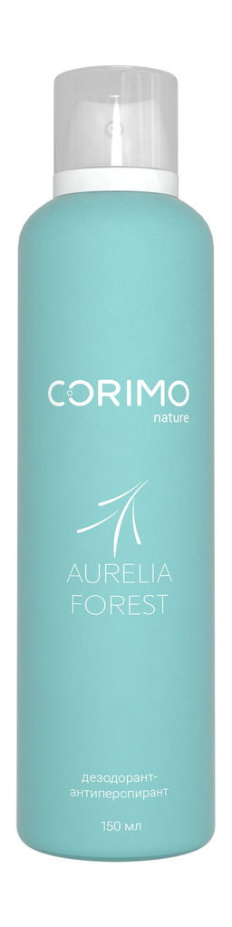 А.Т. Corimo Дезодорант-антиперспирант AURELIA FOREST 150мл