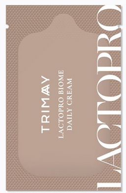 5 шт Пробник TRIMAY [Sample] Lactopro Biome Daily Cream (1 мл)