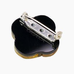 Брошь Узелок квадро - Orgalica фото 3