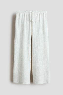 Pantal?n de pijama en algod?n