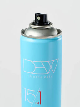 DEW Professional Лак для волос экстрасильной фиксации / 15 in 1 Extra Force, 500 мл