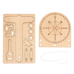 Набор для опытов Чудеса света: Великая Китайская стена - Эврики фото 5