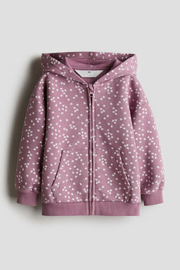 Chaqueta sudadera con capucha