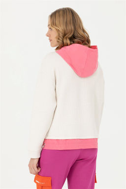 Женский свитшот с камнем Неожиданная скидка в корзине - U.s. polo assn фото 5