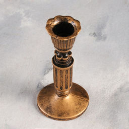 Подсвечник на 1 свечу TAKE IT EASY «Граф», 7×14 см